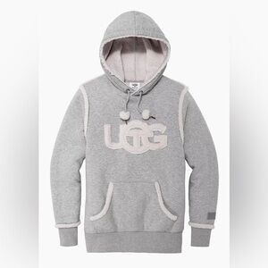 UGG X TELFAR LOGO HOODIE